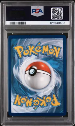 2021 POKEMON SWORD & SHIELD SHINING FATES #SV107 FULL ART/CHARIZARD VMAX PSA 10 - Image 2