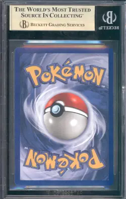 Blastoise 1999 Pokemon Spanish Base Set 1st Edition Holo BGS 9.5 ASR - Image 2