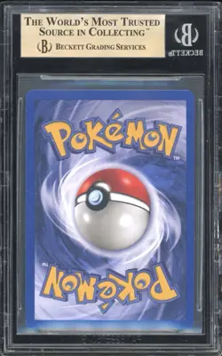 1999 Pokemon DUTCH 1st Edition Base Set Machamp Holo 8/102 BGS 9.5 GEM MINT Q++ - Image 2