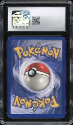 1999 Pokemon GERMAN 1st Edition Base Set Turtok-Blastoise Holo 2/102 CGC 8 NM-MT - Image 2