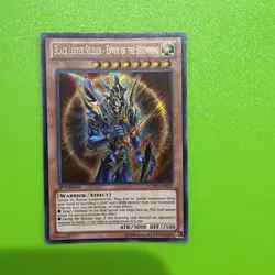 Yugioh Black Luster Soldier - Envoy of the Beginning LCYW Nm/vlp - Image 1