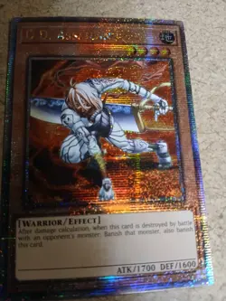 D D Assailant Yugioh RA0 1- EN141 QCR - Image 1