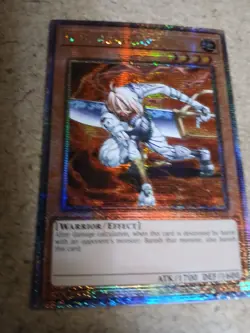 D D Assailant Yugioh RA0 1- EN141 QCR - Image 2