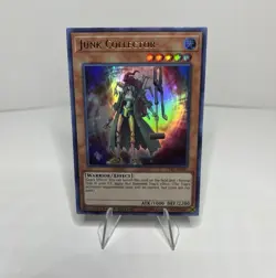 Konami Yu-Gi-Oh! Junk Collector CT15-EN007 Super Rare Holo Limited - Image 1