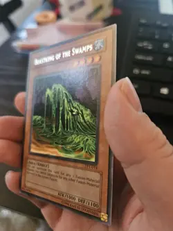 VLP Beastking of the Swamps TP1-014 (Yu-Gi-Oh TCG / Tournament Pack 1) - Image 3