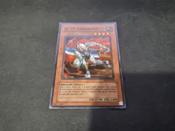Yu-Gi-Oh! D.D. Assailant DBT-DE002 Super Rare Near Mint (German) - Image 1