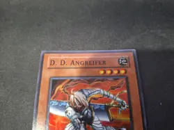 Yu-Gi-Oh! D.D. Assailant DBT-DE002 Super Rare Near Mint (German) - Image 2