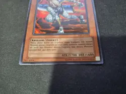 Yu-Gi-Oh! D.D. Assailant DBT-DE002 Super Rare Near Mint (German) - Image 4