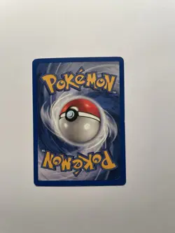 Chansey 3/102 Holo Rare Base Set Pokemon Card TCG Vintage 1999 LP - Image 2