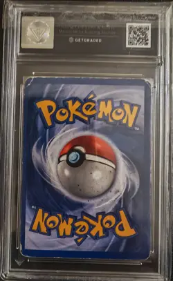 Pokemon TCG Chansey Holo Rare Card Base Set 3/102 - Image 2