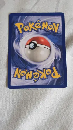 Pokemon TCG Chansey Holo Unlimited Rare Card Base Set 3/102 - Image 4