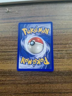 Pokemon Chansey Holo Unlimited Rare TCG Card Base Set 3/102 - Image 2