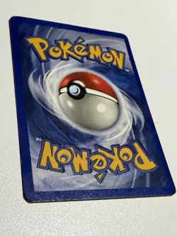 Pokemon Chansey Holo Rare TCG Card Base Set Unlimited 3/102 - Image 4