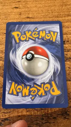 Pokemon TCG Chansey Base Set Holo Rare Card 3/102 - Image 2