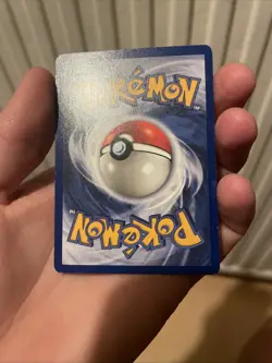 Pokemon TCG Chansey Holo Rare Card Base Set 3/102 1999 - Image 2