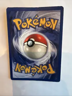 Pokemon TCG Chansey Holo Rare Card Base Set 3/102 HP - Image 2