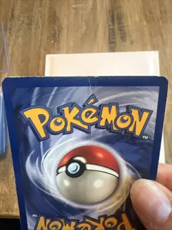Pokemon TCG Chansey Holo Rare Card Base Set 3/102 HP - Image 5