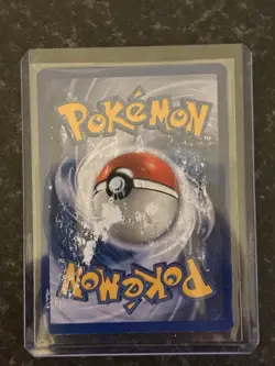 Pokemon TCG Chansey Holo Unlimited Rare Card Base Set 3/102 Played/Damaged - Image 2