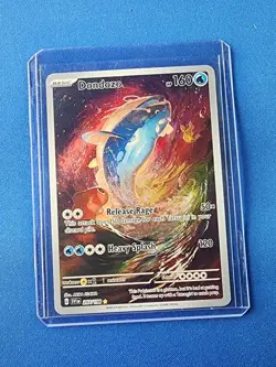 Dondozo 207/198 Sv01: Scarlet & Violet Base Set Holo Pokemon TCG Card - Image 1