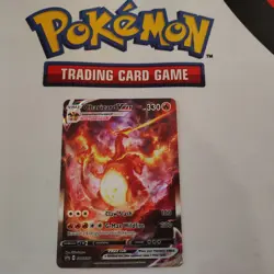 Charizard VMAX SWSH261 - Black Star Promo - Pokemon TCG Card [NM] - Image 1