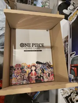 One Piece TCG Premium Card Collection 25th ANNIVERSARY Edition ENGLISH New - Image 3