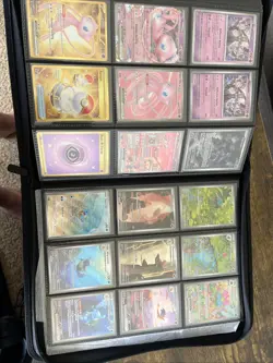 POKEMON 151 COMPLETE MASTER SET ALL HOLOS, REVERSES, EX CARDS, ART, BOX PROMOS - Image 3