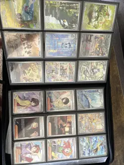 POKEMON 151 COMPLETE MASTER SET ALL HOLOS, REVERSES, EX CARDS, ART, BOX PROMOS - Image 4