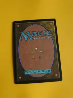 Lion Sash. NEO Equipment Cat rare MTG Card. - Image 4