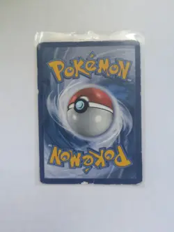 Pokemon M Swampert EX XY87 Holo Promo Card Dented Creased - Image 2