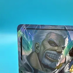 Kuzan (Alt Art) OP12-040 Leader Legacy of the Master ONE PIECE Card Game ENGLISH - Image 2