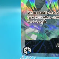 Kuzan (Alt Art) OP12-040 Leader Legacy of the Master ONE PIECE Card Game ENGLISH - Image 4