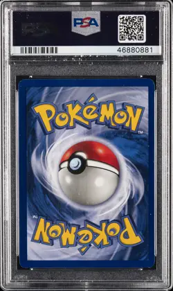 1999 POKEMON GAME 1ST EDITION #6 GYARADOS-HOLO PSA 9 - Image 2