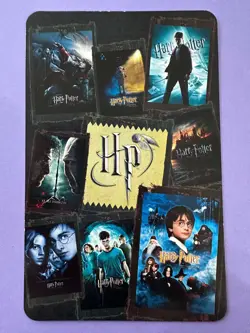 severus snape J h Harry Potter Poker Card very rare Japanese JP F/S - Image 5