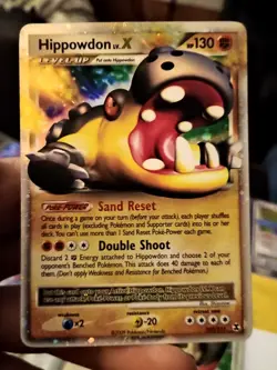 Pokemon Cards Staraptor Lv.x & Hippowon Lv.x & Tangrowth Lv.x - Image 4