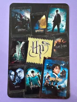severus snape J Harry Potter Poker Card very rare Japanese JP F/S - Image 4