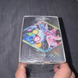 Pokemon Prismatic Evolutions Surprise Box New Factory Sealed TCG - Image 3