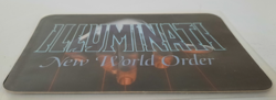 Goal: Kill For Peace! INWO Illuminati New World Order Game Unlimited Rare Card - Image 4
