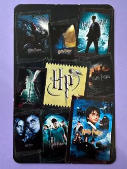 severus snape 2 Harry Potter Poker Card very rare Japanese JP F/S - Image 4