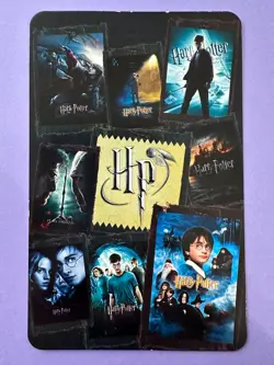 severus snape 2 Harry Potter Poker Card very rare Japanese JP F/S - Image 5