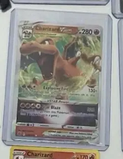 Pokemon TCG - 12 Card Charizard Lot - Reserved for Gainey22 - See Description - Image 4