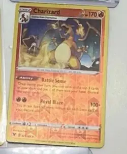Pokemon TCG - 12 Card Charizard Lot - Reserved for Gainey22 - See Description - Image 5