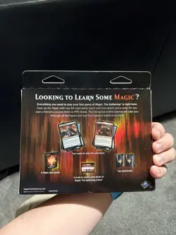 Magic the Gathering Arena Starter Kit 120 Cards with 2 Decks, New Sealed 195166100043 - Image 2