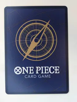Jozu OP08-047 Rare Two Legends One Piece Card Game English Foil Near Mint - Image 2