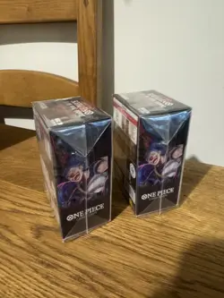 One Piece Card Game OP16 The Time Of Battle Double Pack DP-11 NEW & SEALED x2 - Image 3