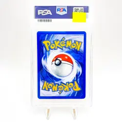 [PSA9] Pokemon korean Base set 1st 'Pikachu' 58/102 2000 1st edition card - Image 2