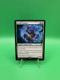 0192 Icetill Explorer (Regular, NM Card) | MTG EOE EN - Image 1