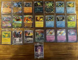Random Sealed And Unsealed Promo Cards From Different Sets - Image 1