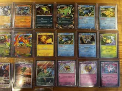 Random Sealed And Unsealed Promo Cards From Different Sets - Image 3