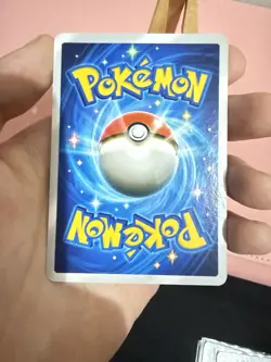 Cyndaquil Pokemon Pocket Card TCG DISPLAY ART CARD - Image 3