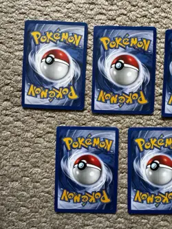 Pokemon TCG Base Set 2 Bundle Holo WOTC 5 x Cards No Duplicates - Image 5